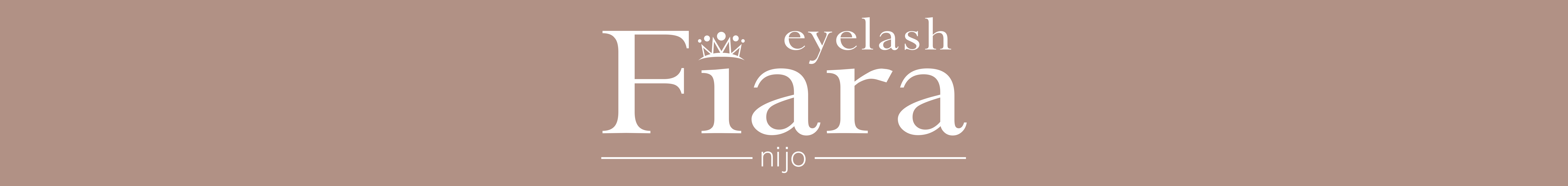 eyelash Fiara nijo logo