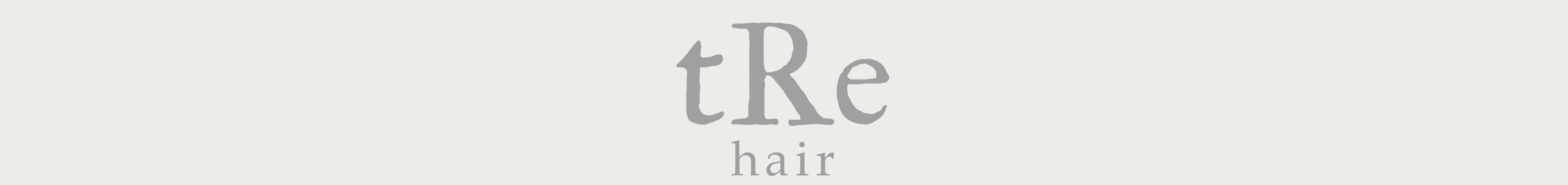 tRe hair nijo logo