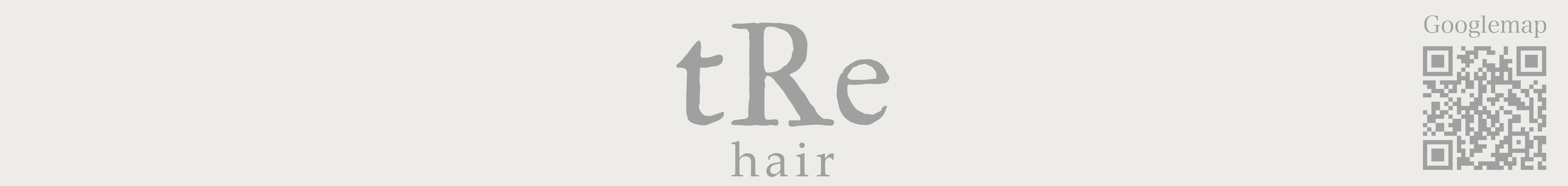 tRe hair nijo logo